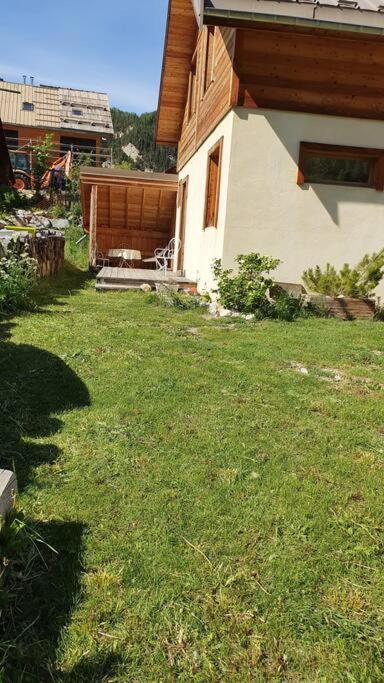 Chalet T3 Duplex Neuf Névache المظهر الخارجي الصورة