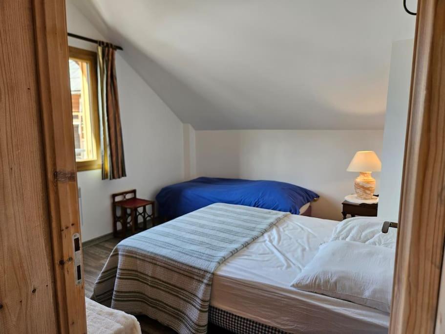Chalet T3 Duplex Neuf Névache المظهر الخارجي الصورة