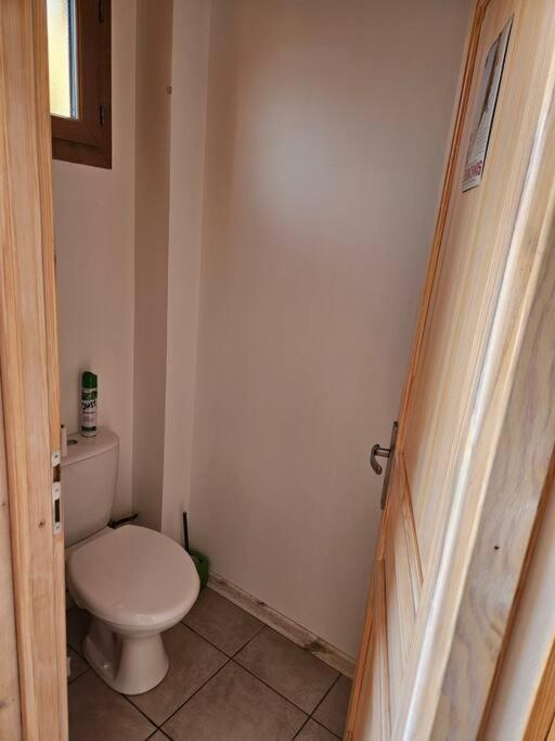Chalet T3 Duplex Neuf Névache المظهر الخارجي الصورة